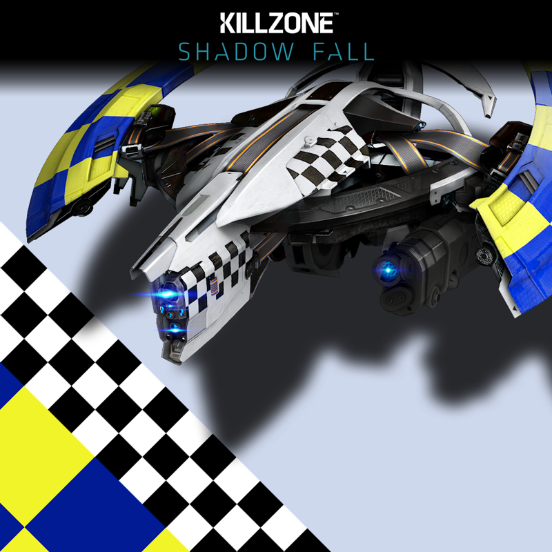 Front Cover for Killzone: Shadow Fall - British Cop Skin Pack (PlayStation 4) (download release)