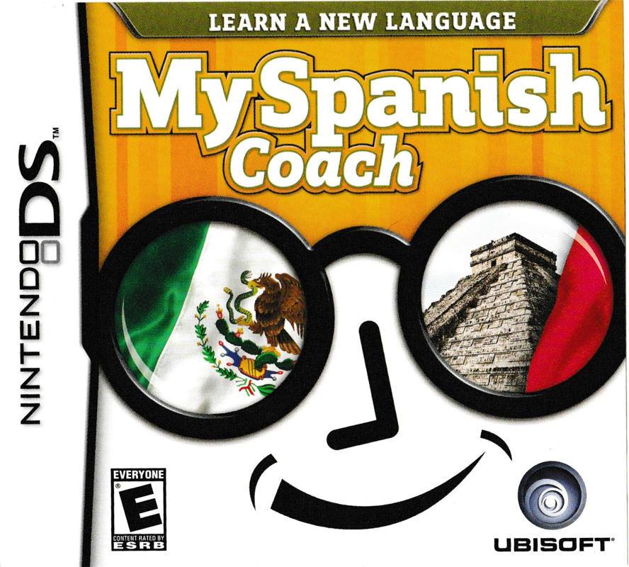 My Spanish Coach (2007) - MobyGames