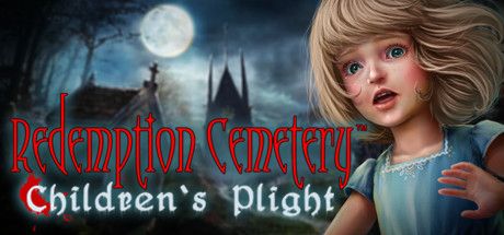 Front Cover for Redemption Cemetery: Children's Plight (Collector's Edition) (Windows) (Steam release)
