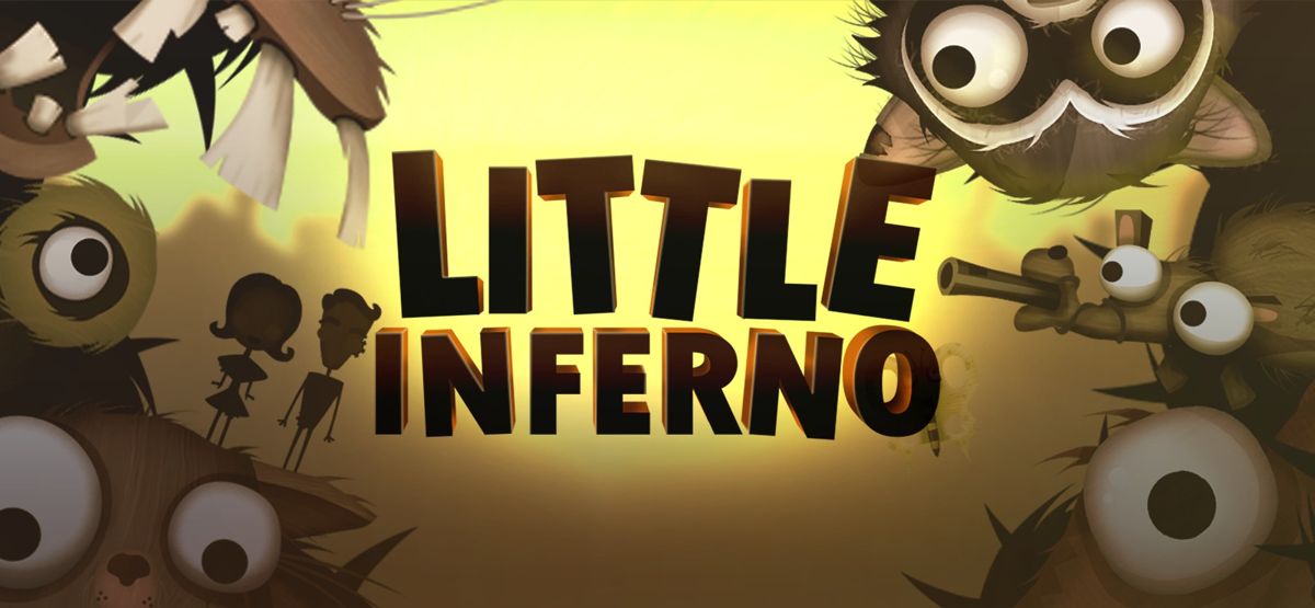 Front Cover for Little Inferno (Linux and Macintosh and Windows) (GOG.com release)