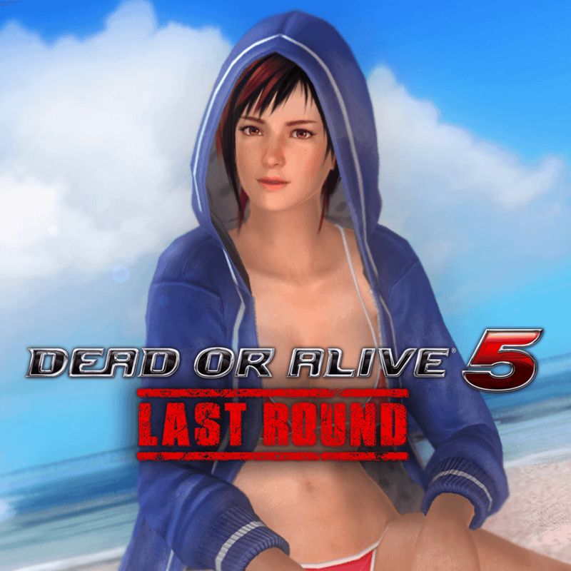 Dead Or Alive 5 Last Round Tropical Sexy Mila Cover Or Packaging Material Mobygames 2082