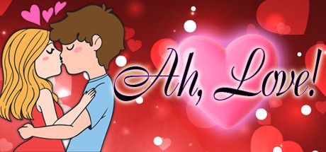 Front Cover for Ah, Love! (Windows) (Steam release)