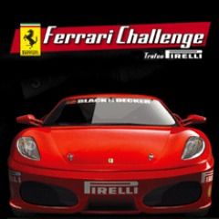 Front Cover for Ferrari Challenge: Trofeo Pirelli (PlayStation 3) (download release)