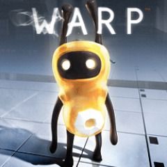 Front Cover for Warp (PlayStation 3) (download release)