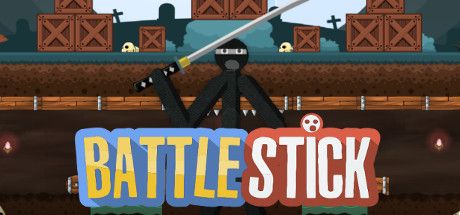 Front Cover for BattleStick (Linux and Macintosh and Windows) (Steam release)