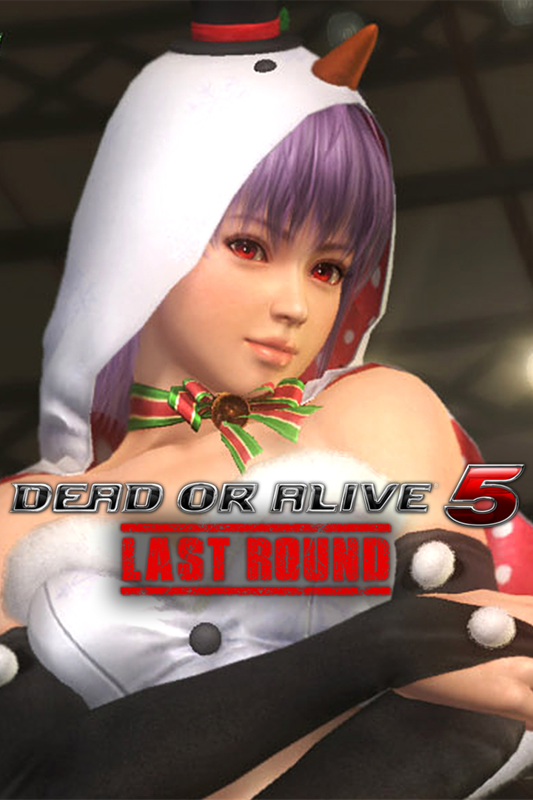 Dead Or Alive 5 Last Round Ayane Christmas Costume Attributes Specs Ratings Mobygames 3861