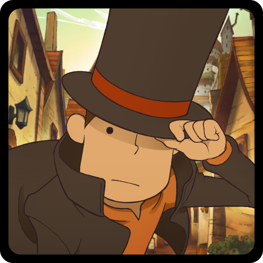 Professor Layton and the Lost Future: HD for Mobile