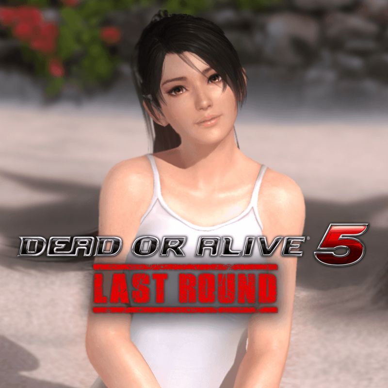 Dead or Alive 5: Last Round - Tropical Sexy Momiji cover or packaging ...