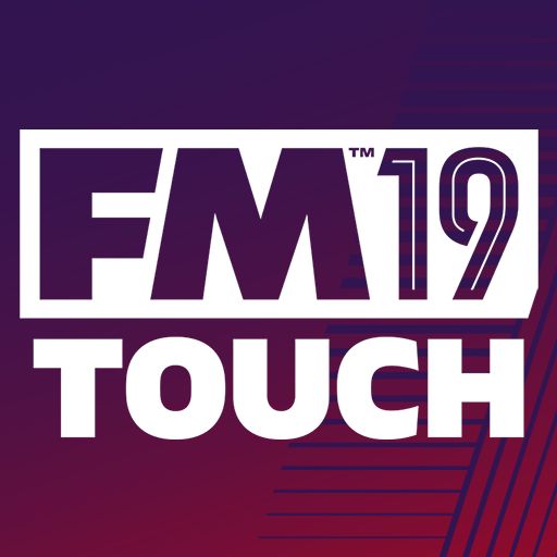 Front Cover for Football Manager 2019 Touch (Android) (Google Play release)