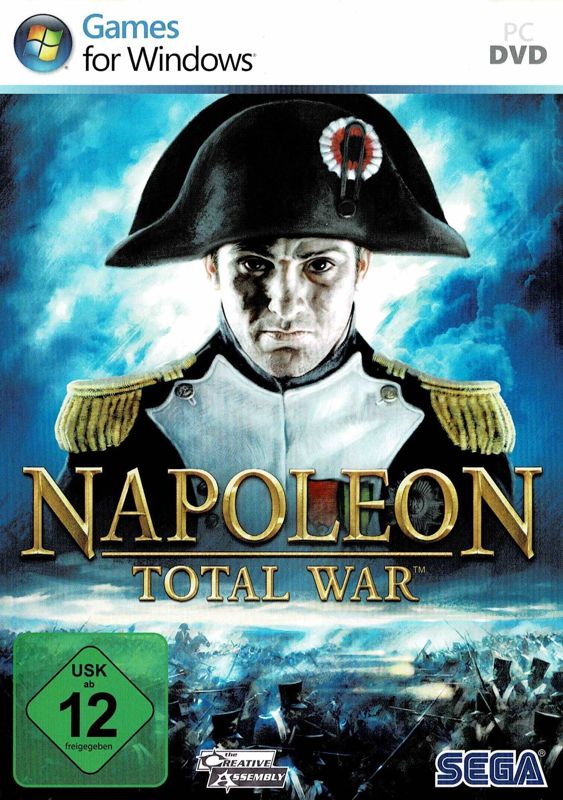 Other for Napoleon: Total War (Windows) (Software Pyramide release): Keep Case - Front