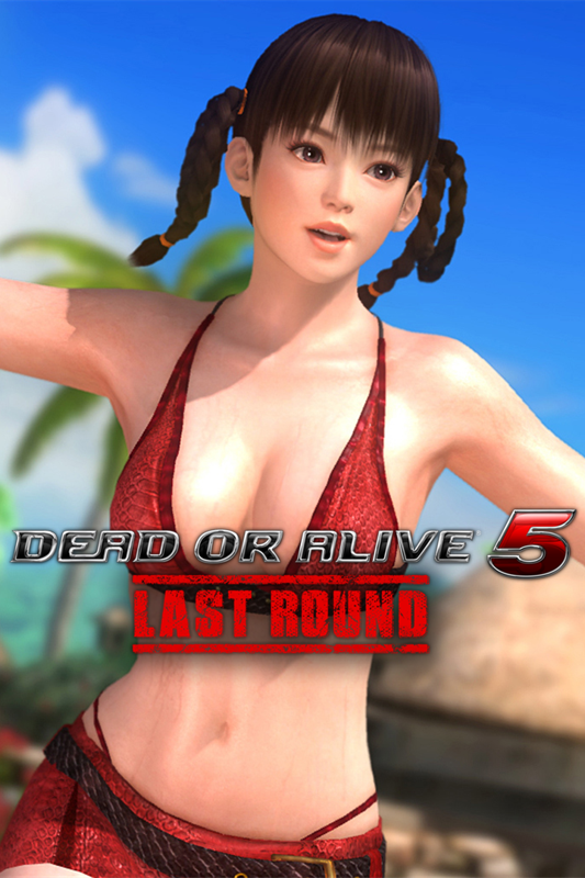 Dead Or Alive 5 Last Round Hot Getaway Leifang 2015 Mobygames 6114