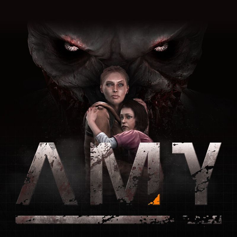 Front Cover for Amy (PlayStation 3) (download release)