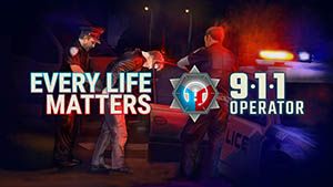 Front Cover for 911 Operator: Every Life Matters (Nintendo Switch) (download release)