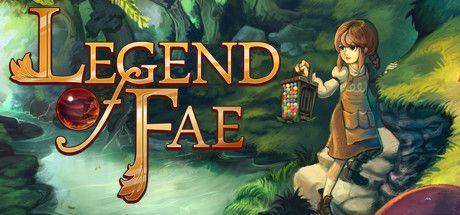Front Cover for Legend of Fae (Windows) (Steam release)