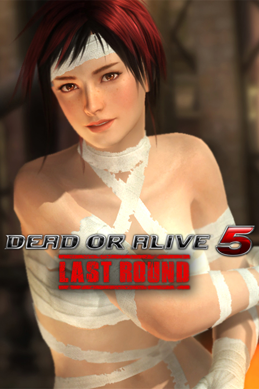 Dead Or Alive 5 Last Round Mila Halloween Costume 2014 Cover Or Packaging Material Mobygames 