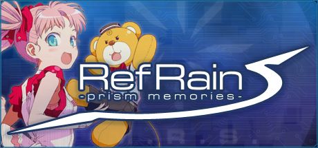 Front Cover for RefRain - prism memories - (Windows) (Steam release)