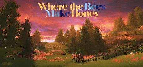 Front Cover for Where the Bees Make Honey (Windows) (Steam release)