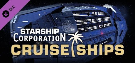 Front Cover for Starship Corporation: Cruise Ships (Windows) (Steam release)