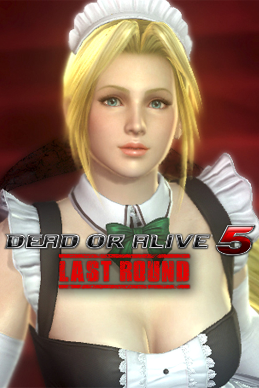 Dead or Alive 5 Last Round Helena Maid Costume (2015) MobyGames