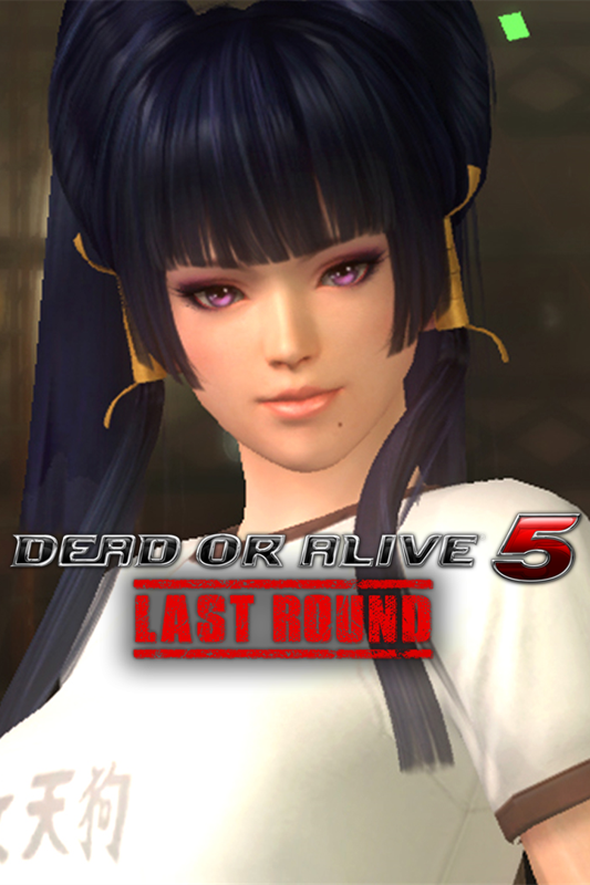 Front Cover for Dead or Alive 5: Last Round - Gym Class Nyotengu (Xbox One) (download release)