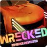 Front Cover for Wrecked: Revenge Revisited (PlayStation 3) (PSN release): 1st version