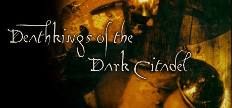 Front Cover for Deathkings of the Dark Citadel (Windows) (Steam release)