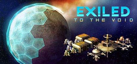 Front Cover for Exiled to the Void (Macintosh and Windows) (Steam release)