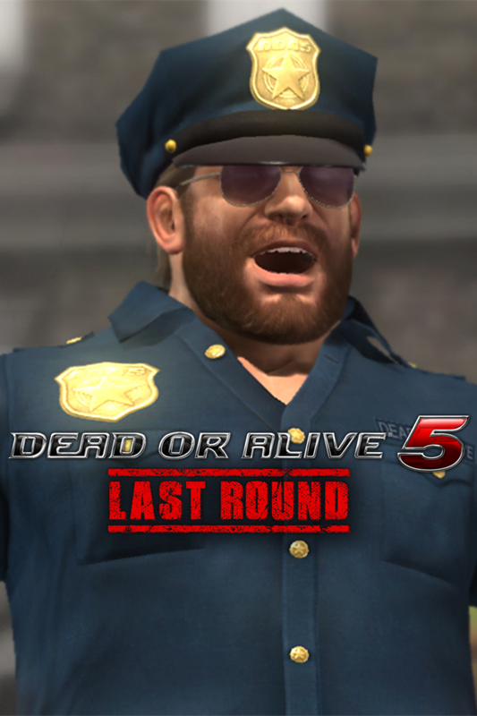 Dead or Alive 5: Last Round - Bass Police Uniform - MobyGames