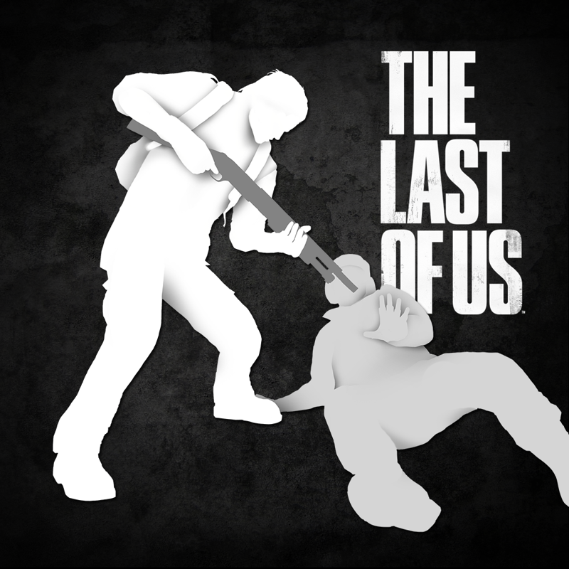 Front Cover for The Last of Us: Shotgun Executions (PlayStation 3 and PlayStation 4) (download release)