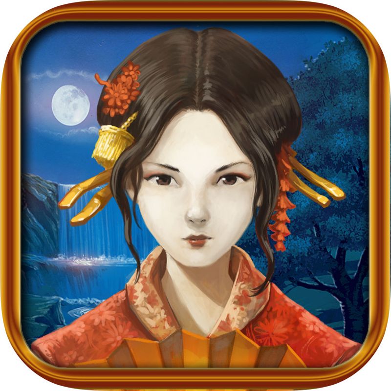 Front Cover for Tales of the Orient: The Rising Sun (Macintosh and iPad and iPhone)