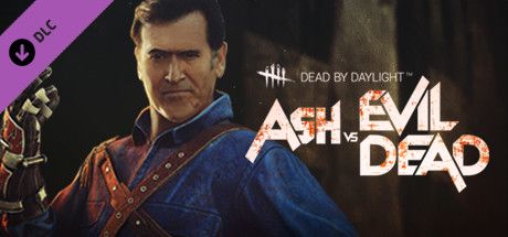 Front Cover for Dead by Daylight: Ash vs Evil Dead (Windows) (Steam release)
