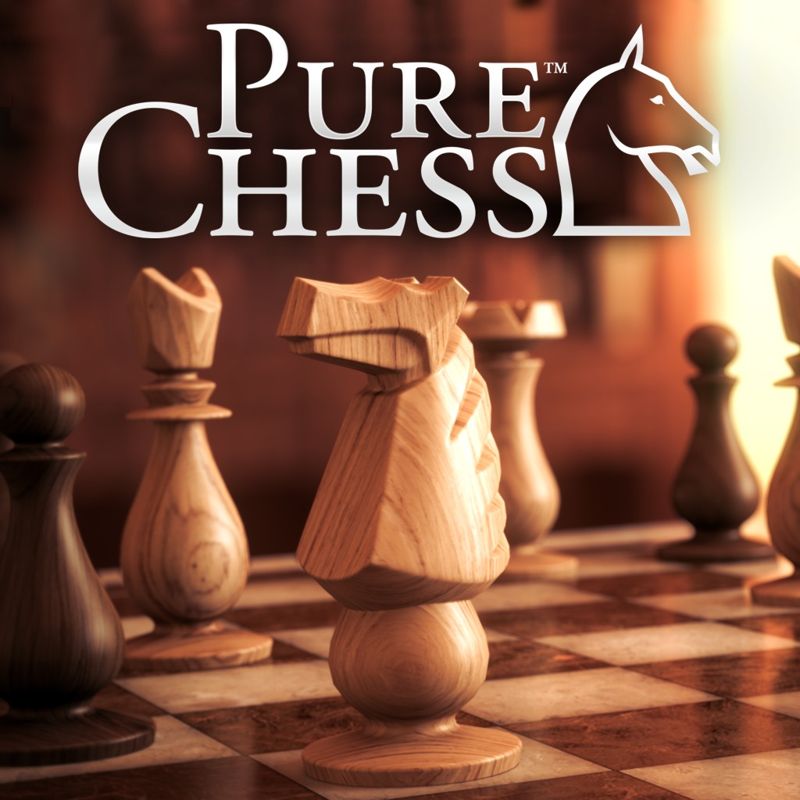 Front Cover for Pure Chess (PlayStation 3) (download release)