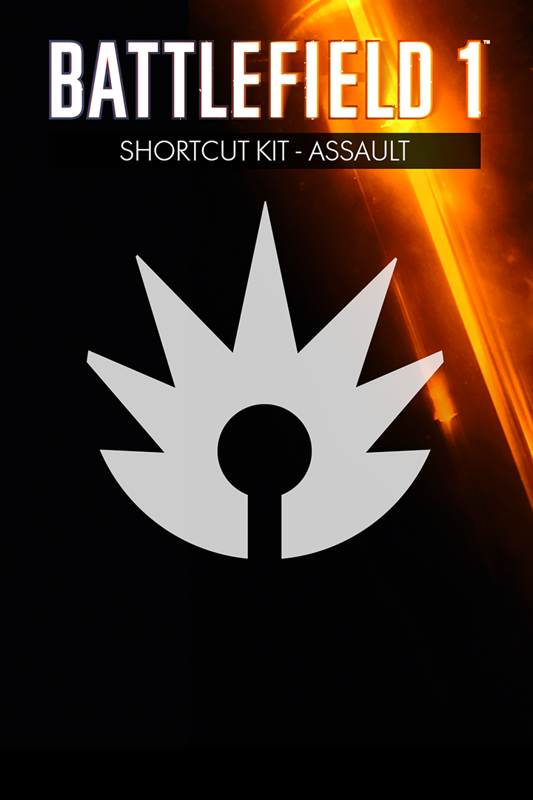 Front Cover for Battlefield 1: Shortcut Kit - Assault (Xbox One) (download release)