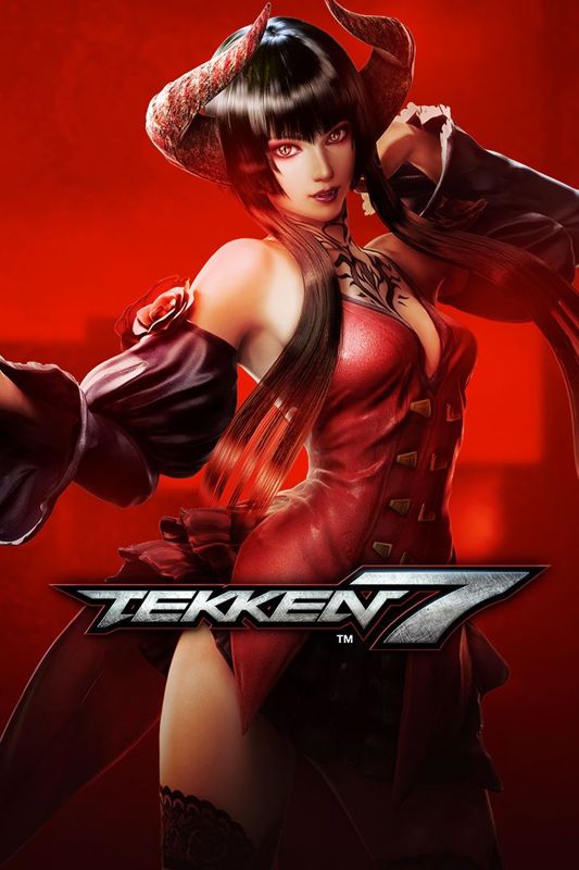 Front Cover for Tekken 7: Eliza (Xbox One) (download release)