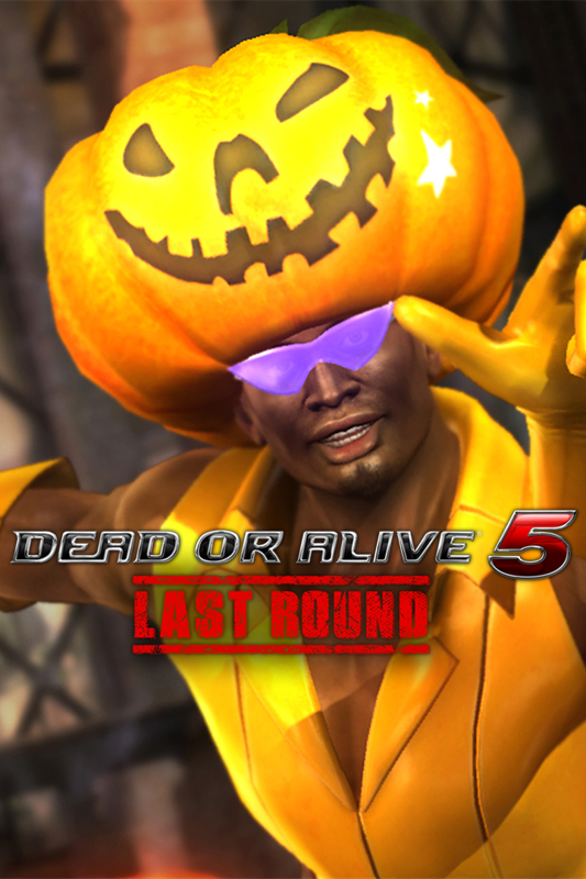 Front Cover for Dead or Alive 5: Last Round - Zack Halloween Costume 2014 (Xbox One) (download release)