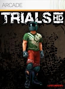 Front Cover for Trials HD: Big Thrills (Xbox 360) (download release)