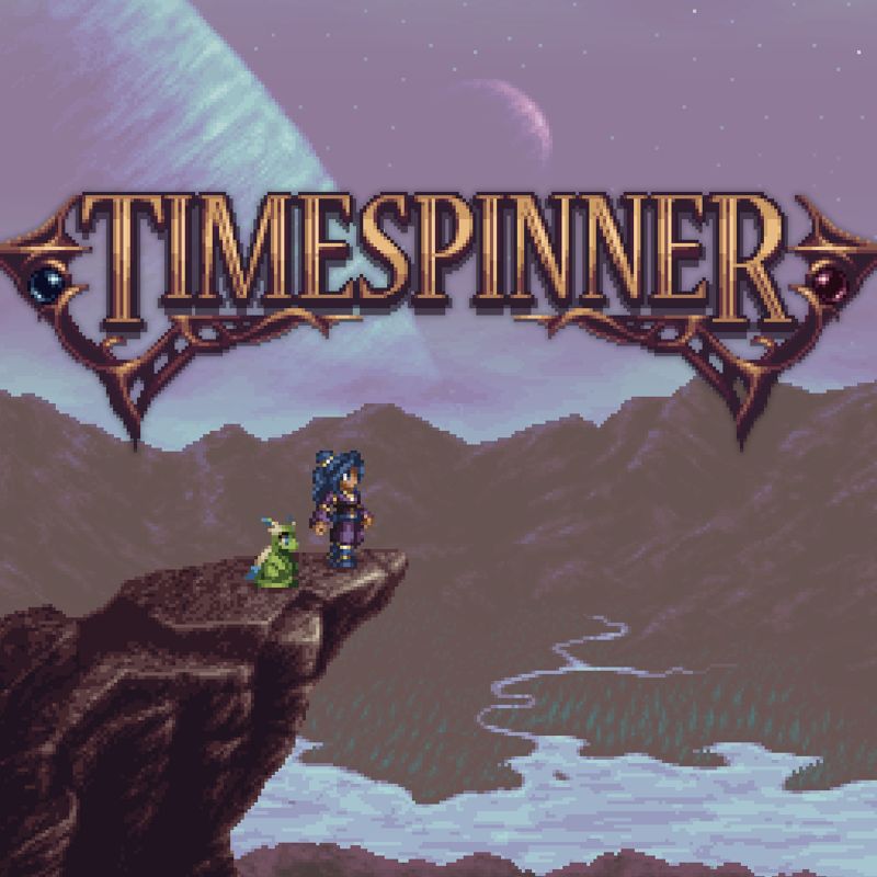 Front Cover for Timespinner (Nintendo Switch) (download release)