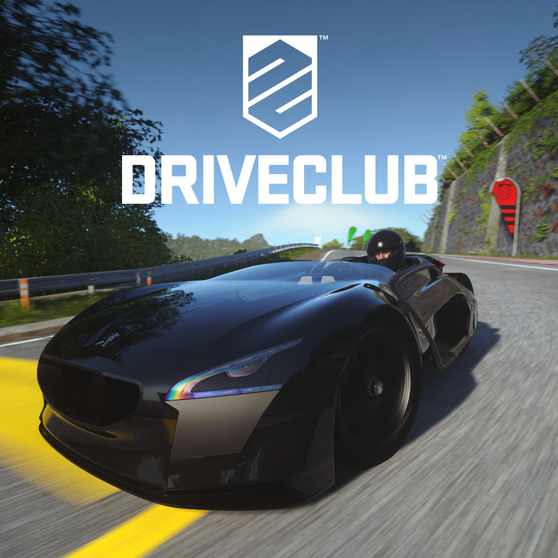 DRIVECLUB™