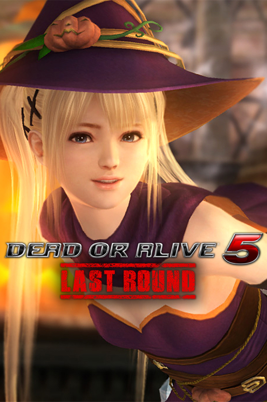 Dead or Alive 5: Last Round - Marie Rose Halloween Costume 2014 (2015 ...