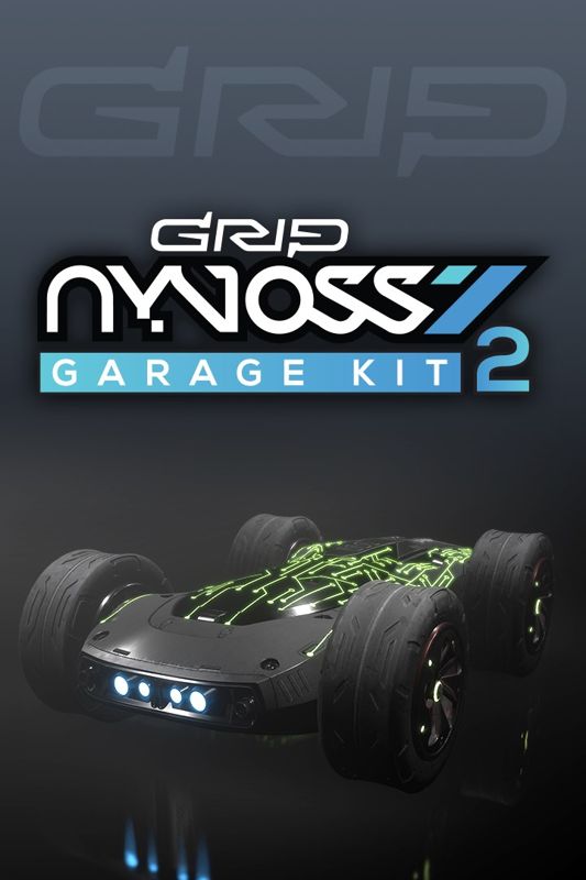 Front Cover for GRIP: Nyvoss Garage Kit 2 (Xbox One) (download release)