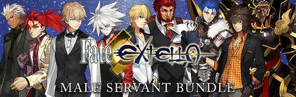 Front Cover for Fate/EXTELLA: The Umbral Star - Week 4 Mega Bundle (Windows) (Steam release)
