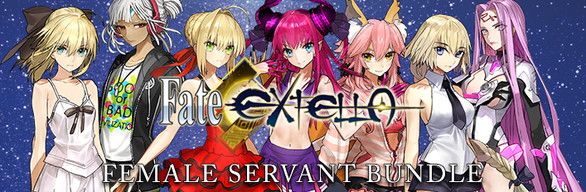 Front Cover for Fate/EXTELLA: The Umbral Star - Week 3 Mega Bundle (Windows) (Steam release)