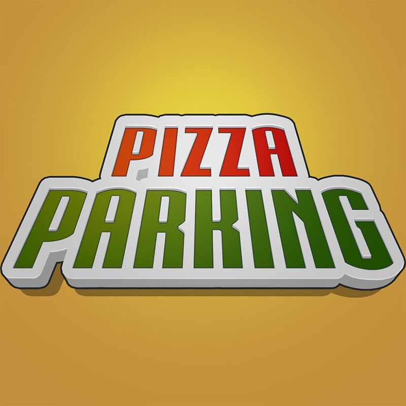 Front Cover for Pizza Parking (Nintendo Switch)