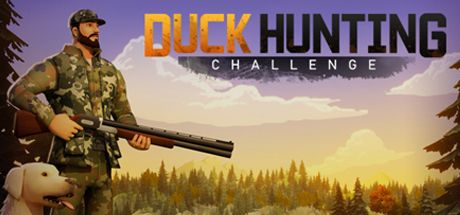 Front Cover for Duck Hunting Challenge (Windows) (Steam release)