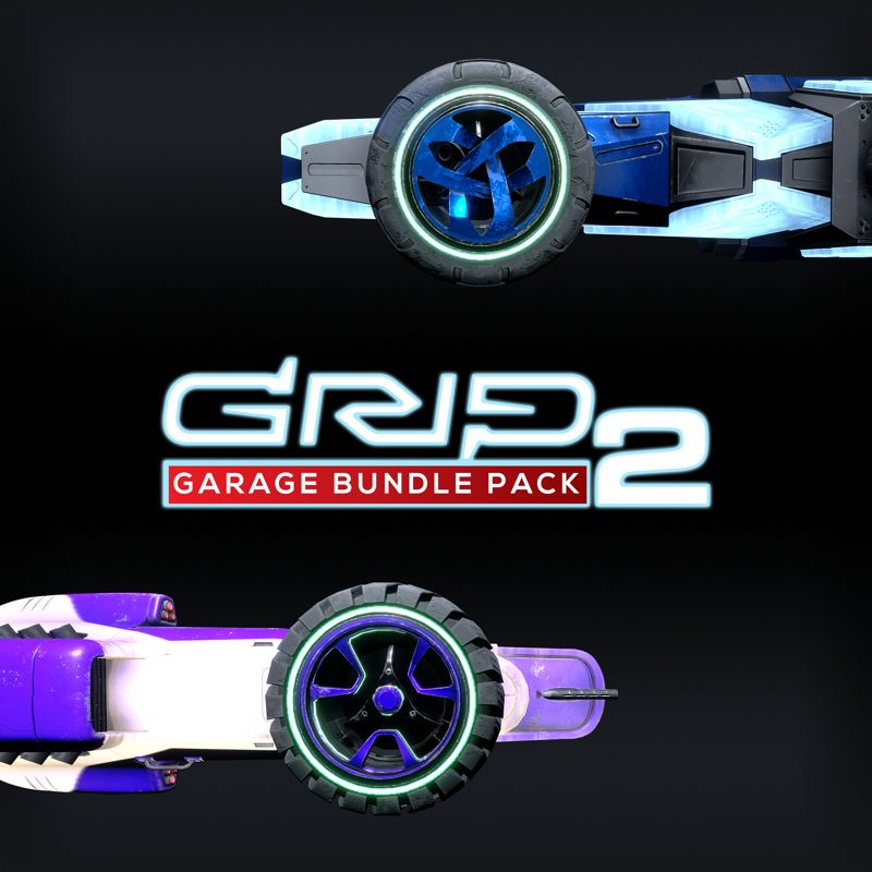 Front Cover for GRIP: Garage Bundle Pack 2 (PlayStation 4) (download release)