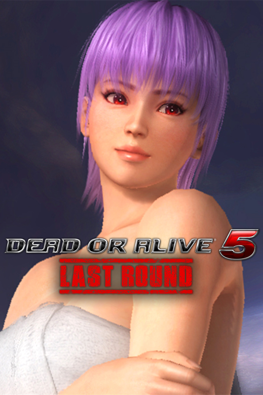 Dead Or Alive 5 Last Round Ayane Bathtime Costume Box Covers Mobygames