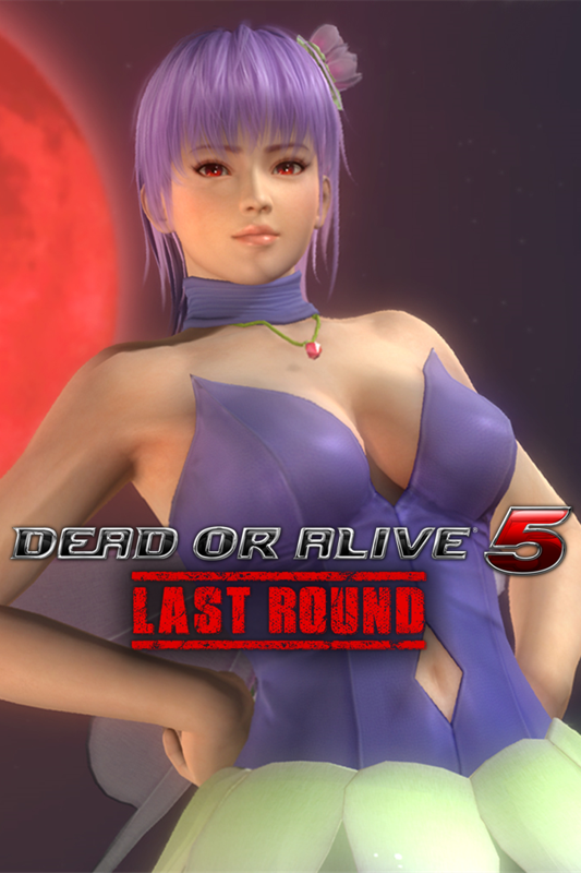 Front Cover for Dead or Alive 5: Last Round - Ayane Halloween Costume (Xbox One) (download release)