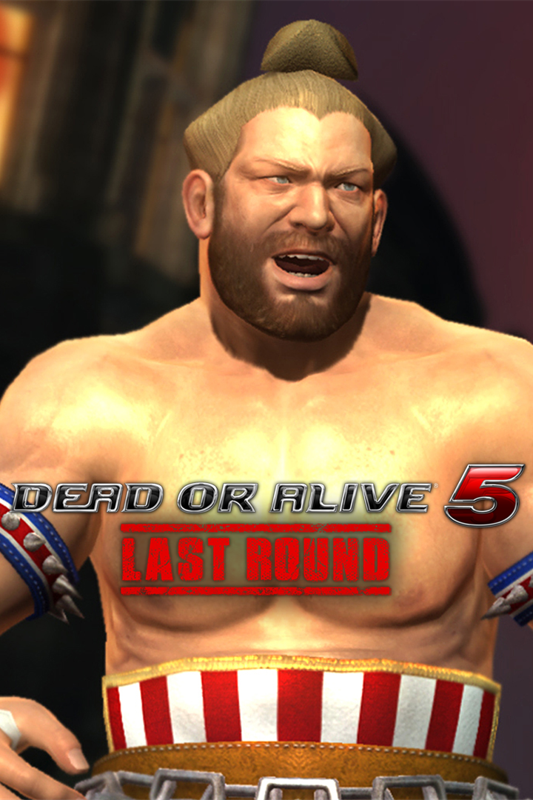 Front Cover for Dead or Alive 5: Last Round - Bass Halloween Costume 2014 (Xbox One) (download release)