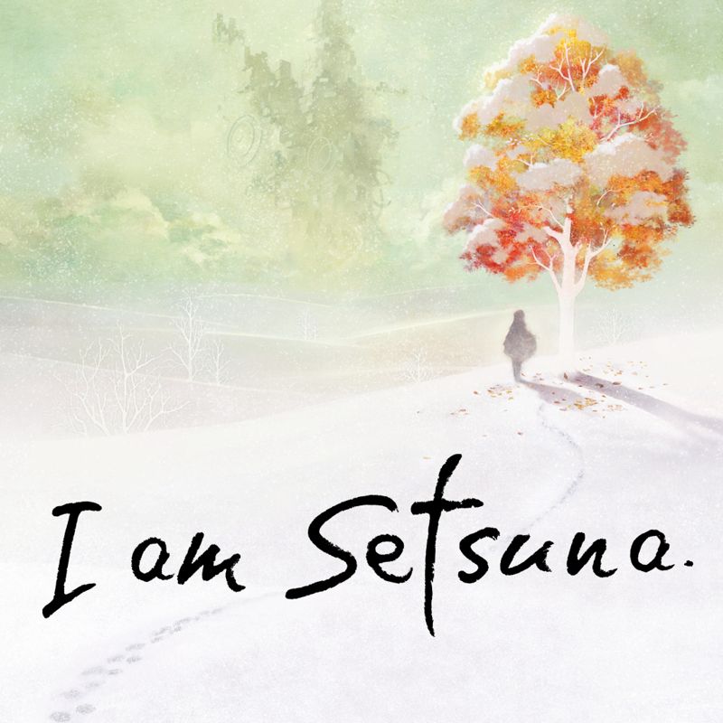 Front Cover for I Am Setsuna (Nintendo Switch) (download release)