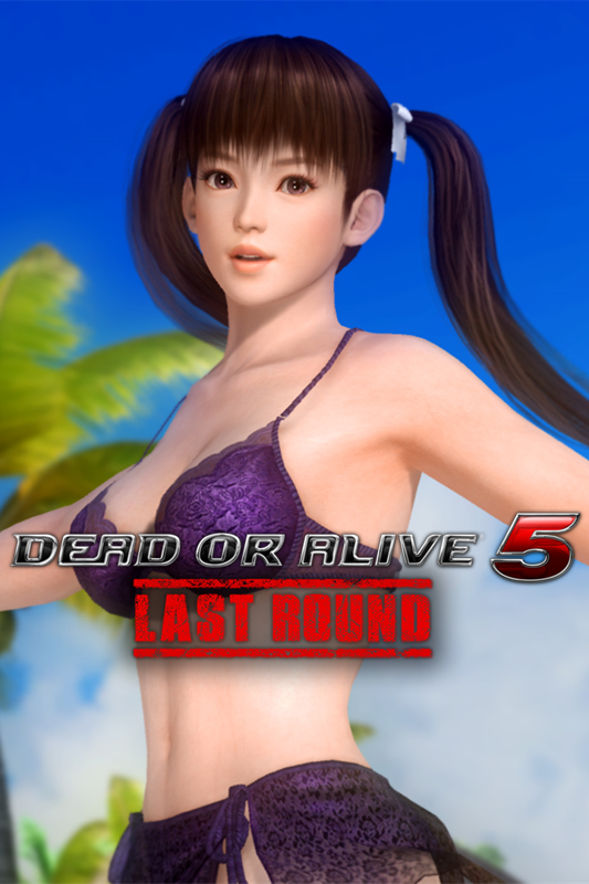 Front Cover for Dead or Alive 5: Last Round - Ultimate Sexy Leifang (Xbox One) (download release)